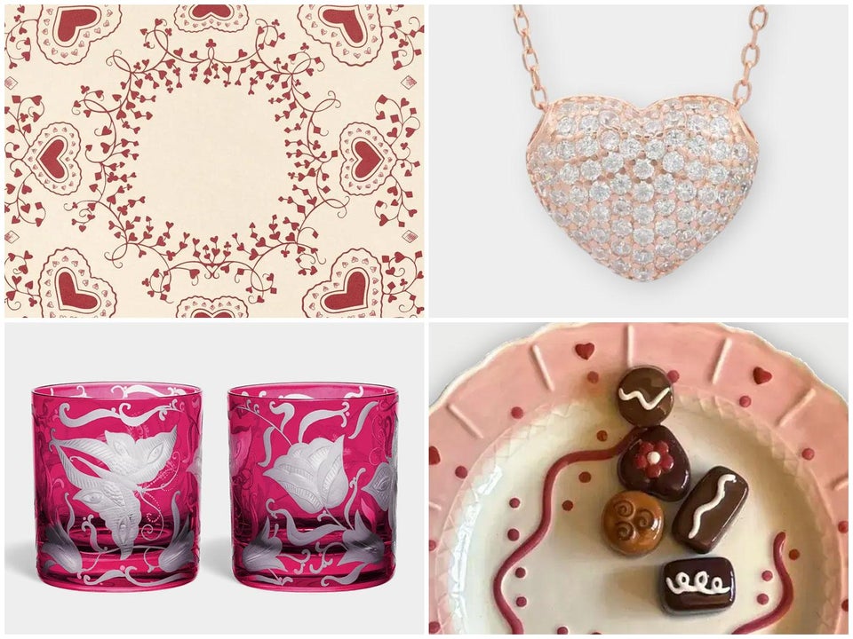 Shop The Valentine's Day Shop