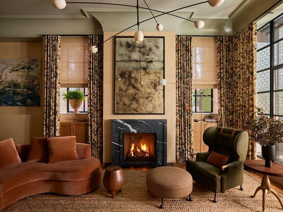 Shop The Fall Living Room
