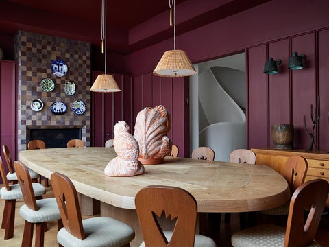 Image of The Modernist Dining Room