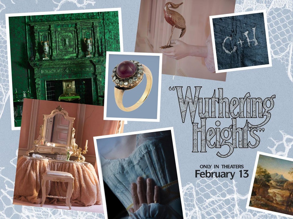 Shop "WUTHERING HEIGHTS"