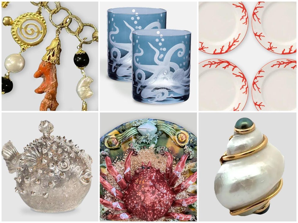 Shop Under The Sea