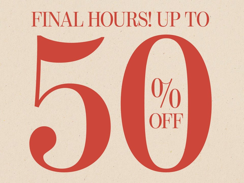 Shop The Fall Flash Sale