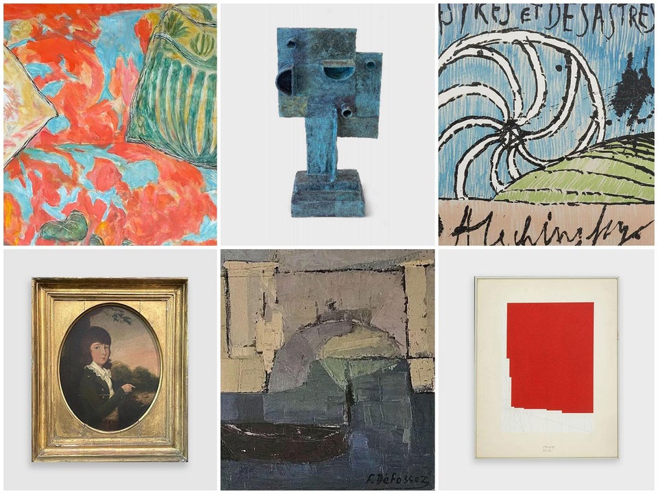 Shop The November Art Edit