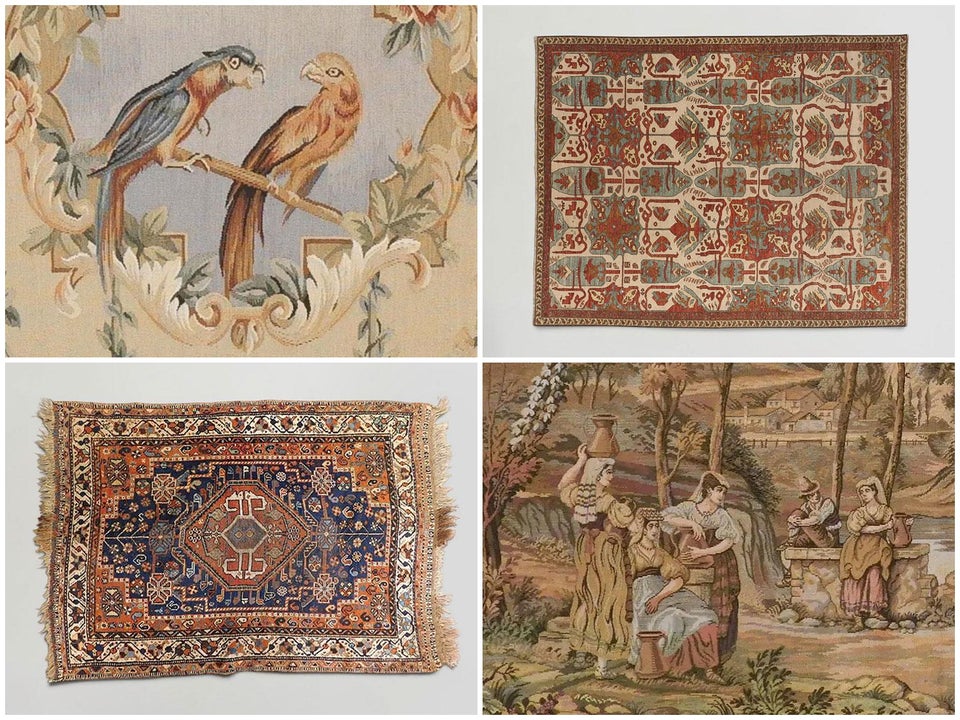 Shop Nasser Luxury Rugs