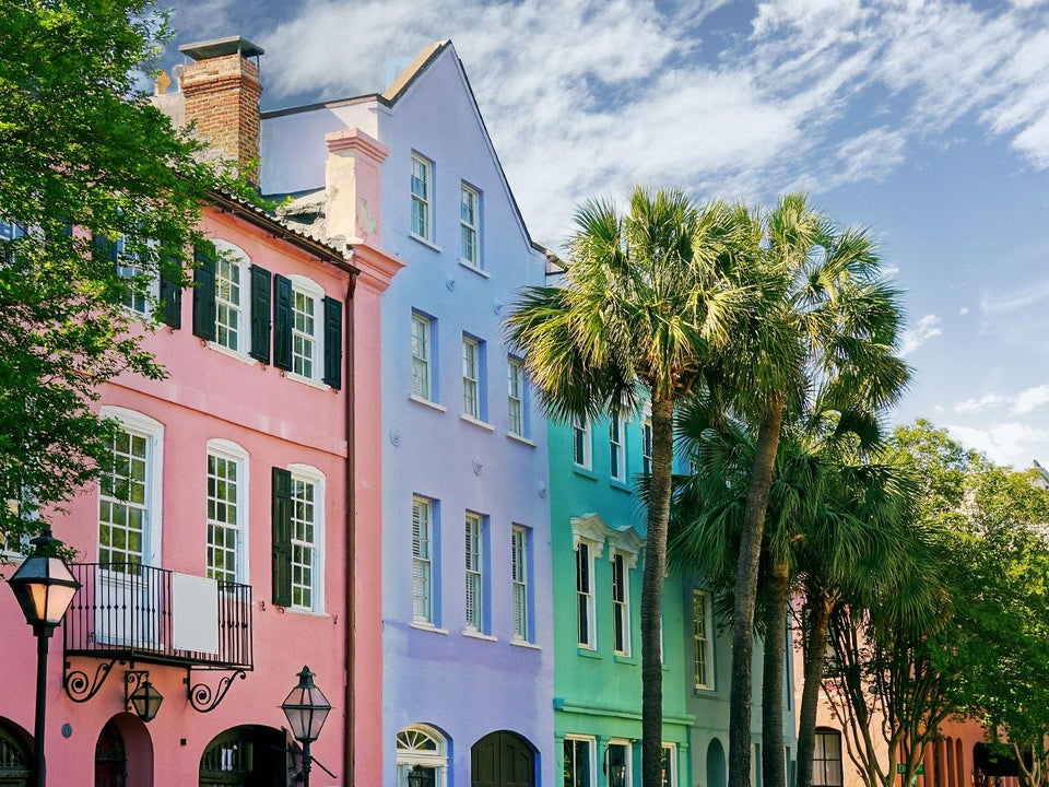 Shop Antiquing in Charleston