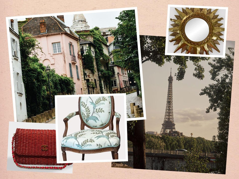 Shop Antiquing in Paris