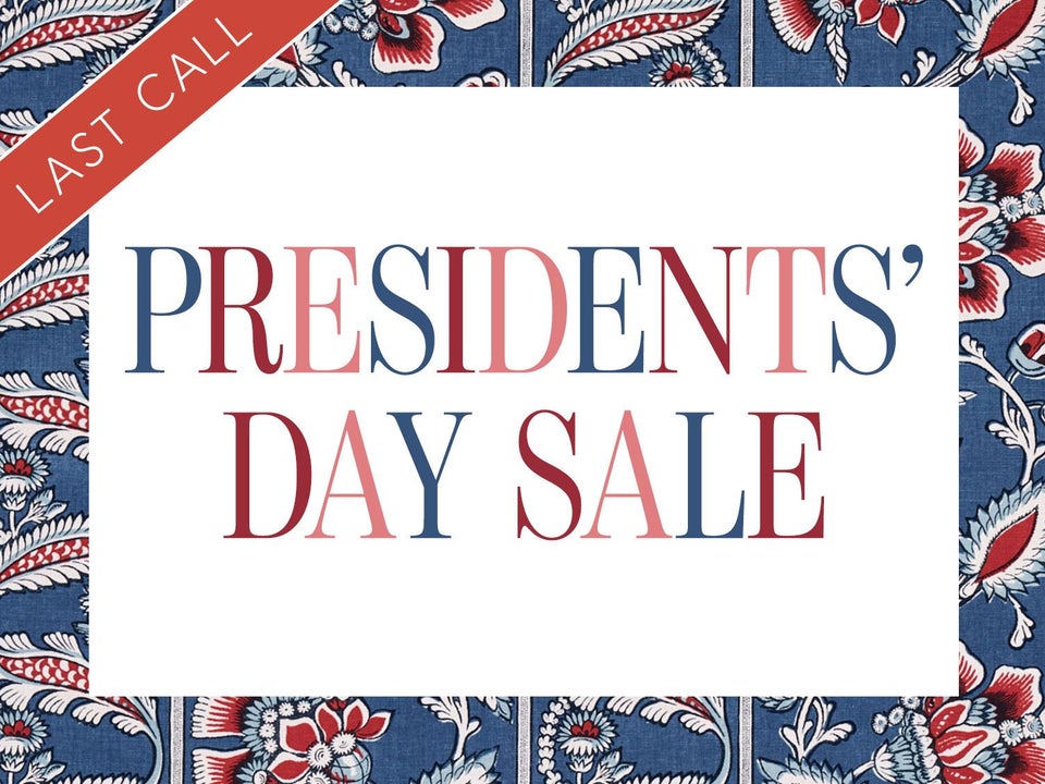 Shop Sale Ends Tomorrow!