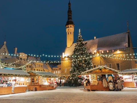Image of European Holiday Markets