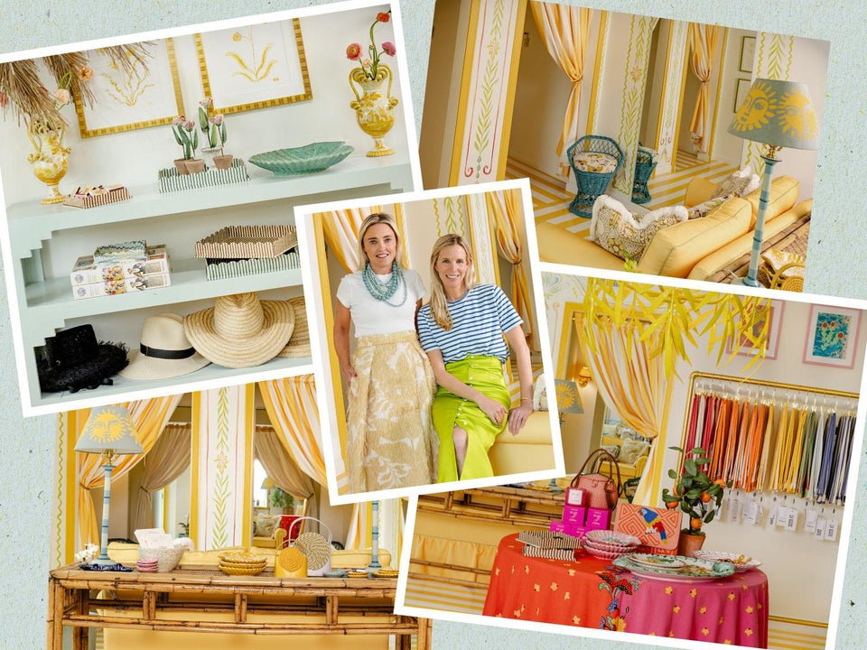 Shop Elizabeth Tuke and Anna Mclaughlin