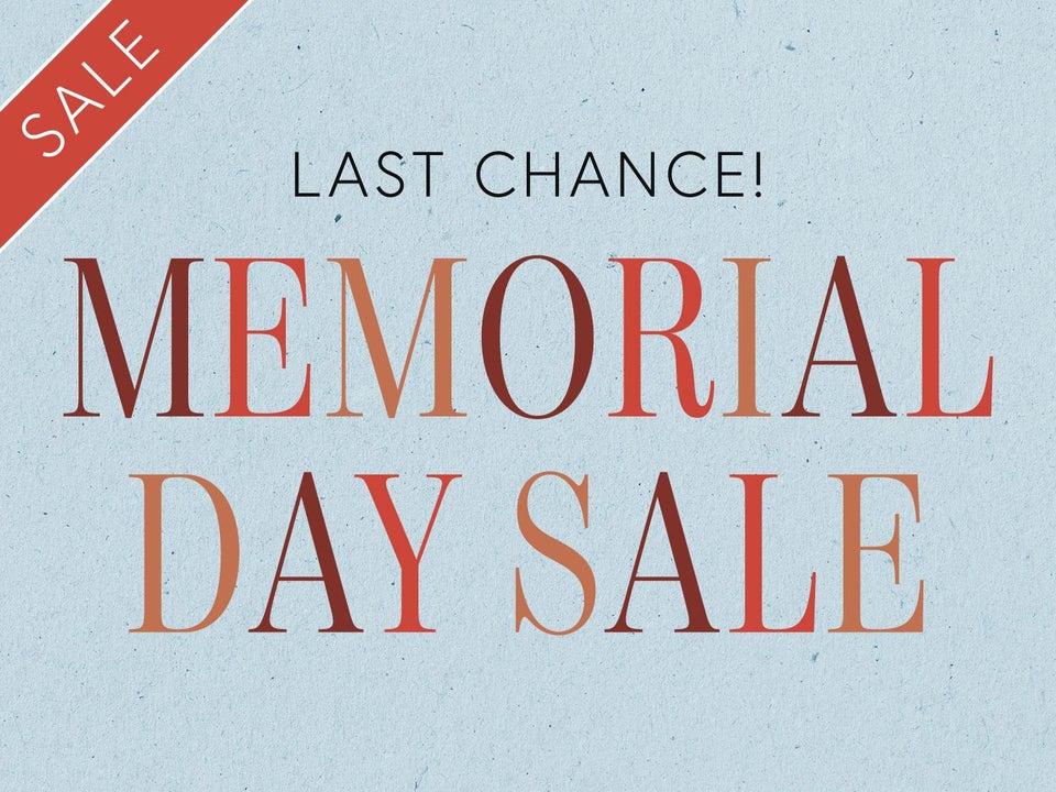 Shop Up to 50% Off Ends Tonight!