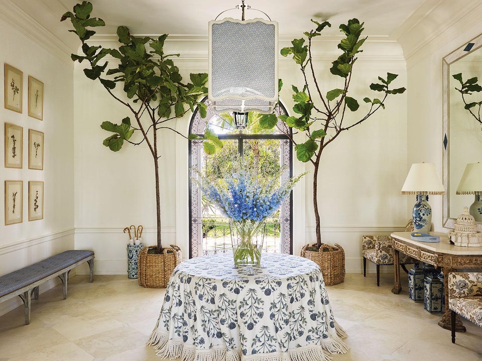 Shop The Botanists Entry