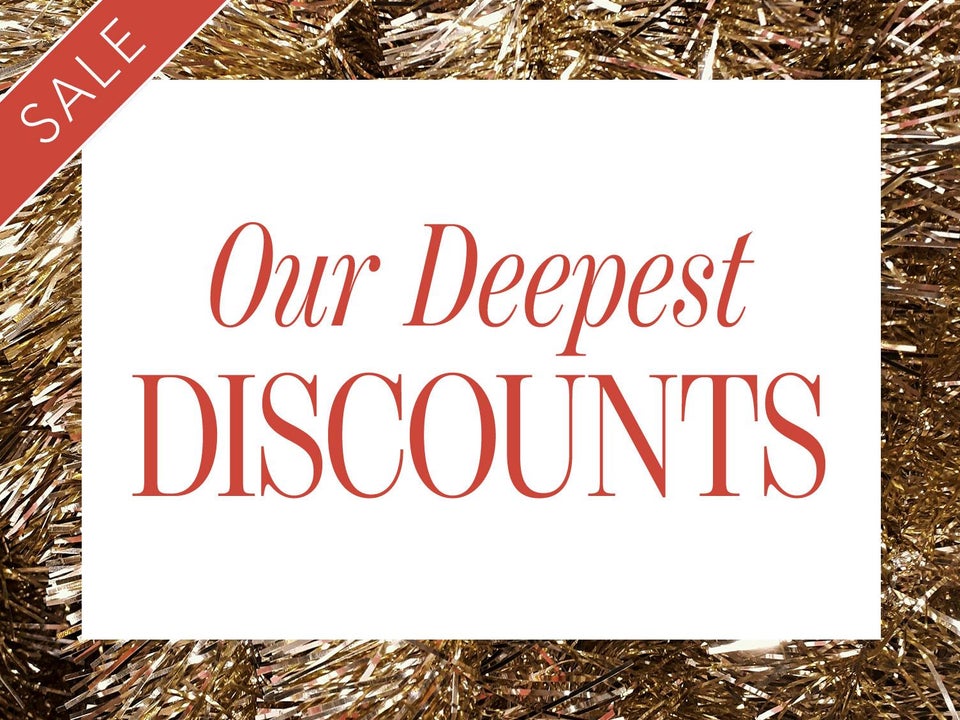 Shop Starting at 50% Off