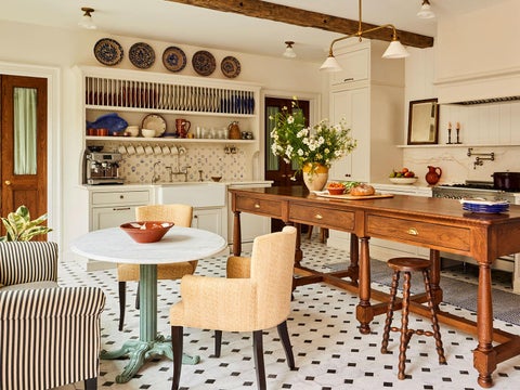 Image of Farmhouse Kitchen