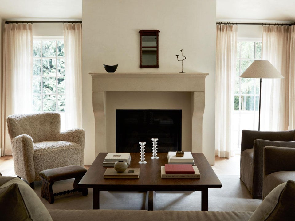 Shop Brutalism with a Soft Side