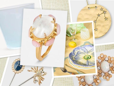 Image of October Birthstone: Opal
