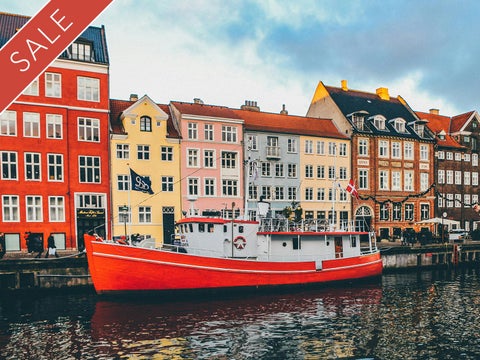 Image of Up to 60% Off European Finds