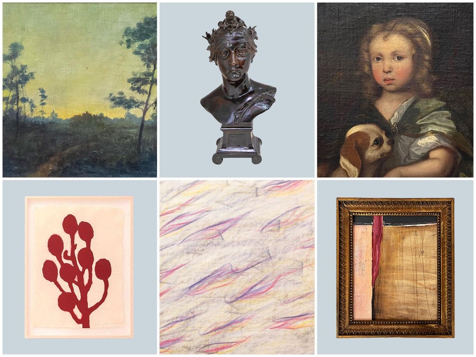 Shop The December Art Edit