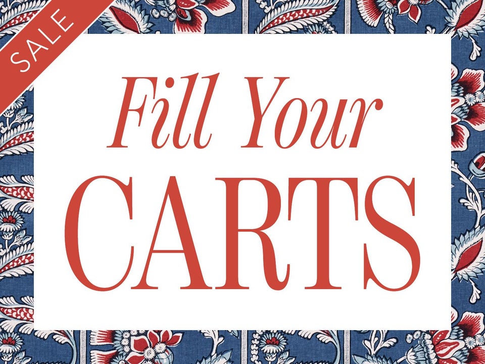 Shop Sitewide Sale Starts Tomorrow!