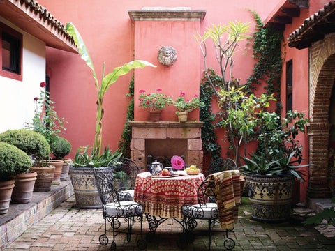 Image of Patio Season